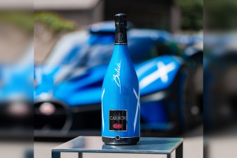 Itt a legdurvább Bugatti hivatalos itala