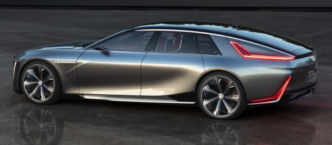 Lenyűgöző kombikupé a Cadillactől