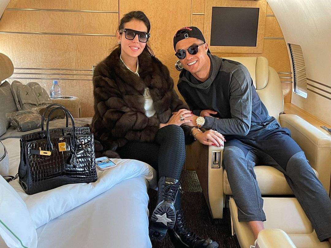 Eladja magángépét Cristiano Ronaldo, mert kinőtte 1