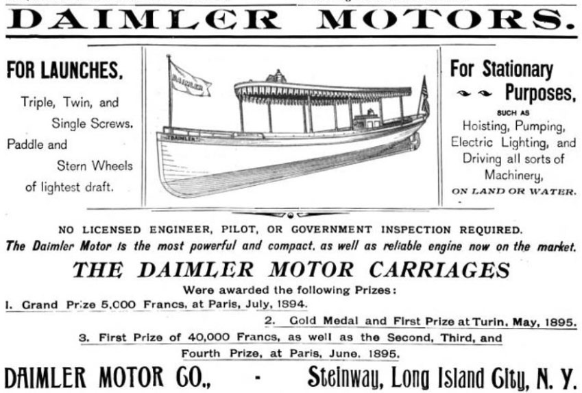 Tudtad? Ilyenek voltak az első autóreklámok 3