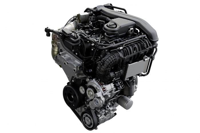 Takarékosabb lett a VW négyhengeres alapmotorja