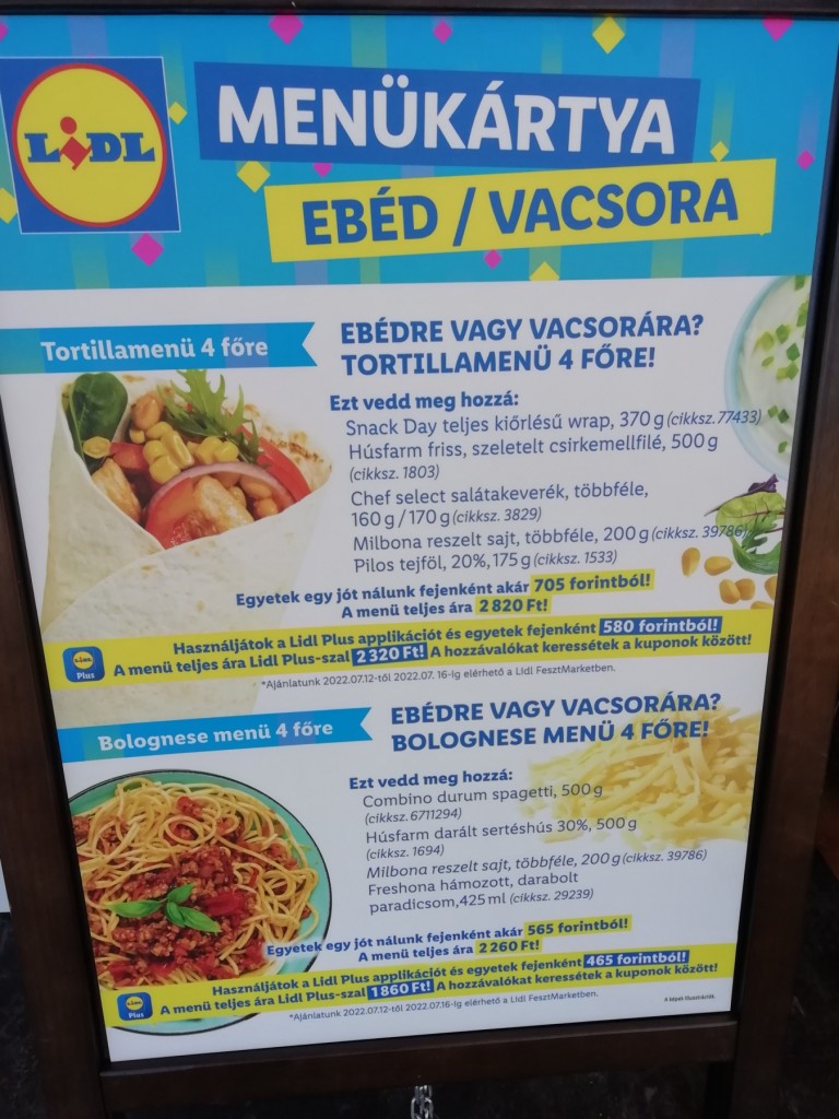 Ennyiből lehet megúszni az egyik legolcsóbb fesztivált 4