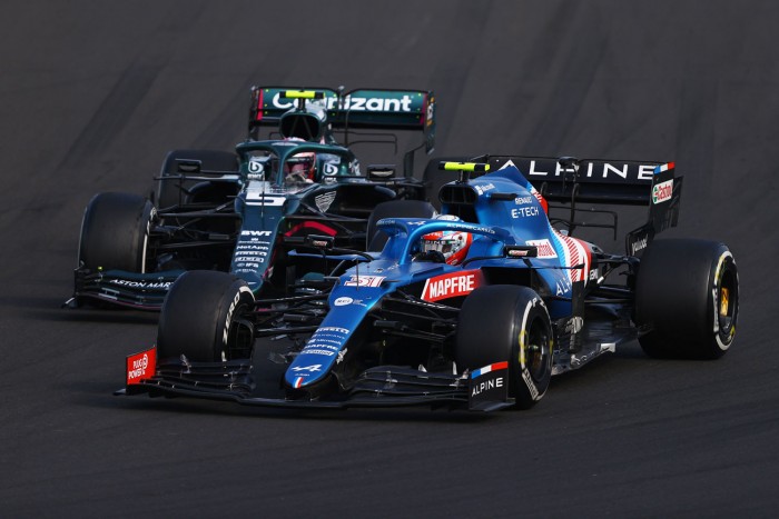 F1: Még hogy nem lehet előzni a Hungaroringen! 2 | Vezess F1: Még hogy nem lehet előzni a Hungaroringen! 2