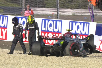 Hamilton: Hihetetlenül nagyot csalódtam magamban