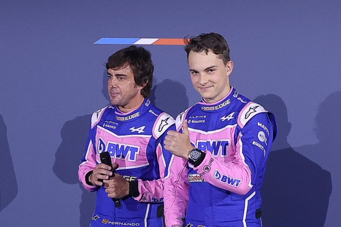 F1: Lángoson nevelkedett Alonso csapatfőnöke 3 F1: Lángoson nevelkedett Alonso csapatfőnöke 3