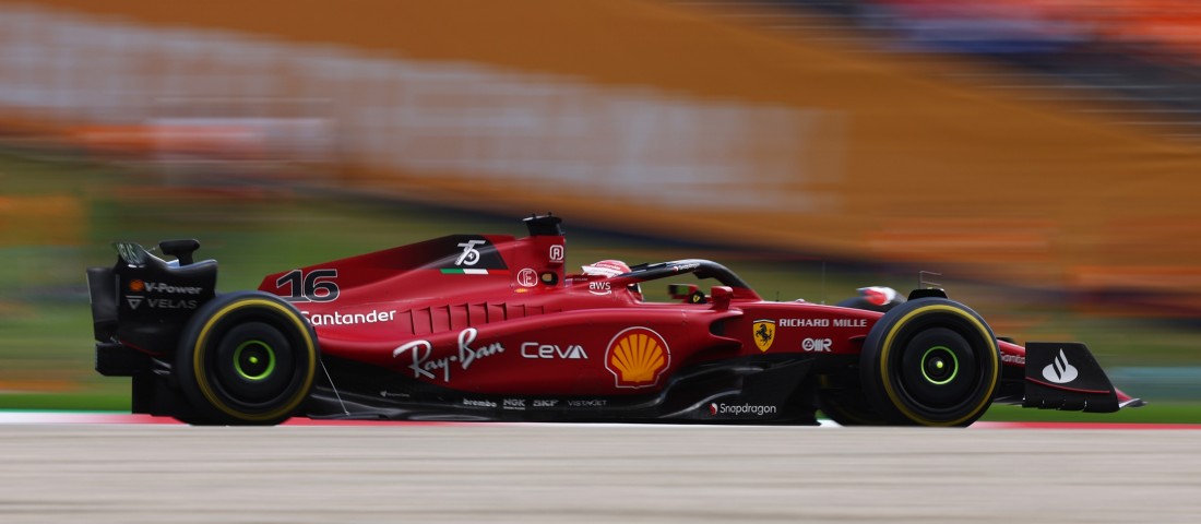 F1: Nyert és leégett a Ferrari Ausztriában