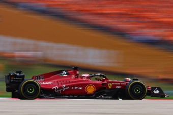 F1: Nyert és leégett a Ferrari Ausztriában 