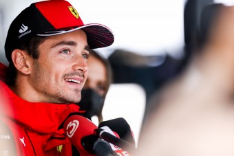 F1: Meglettek Leclerc órájának tolvajai