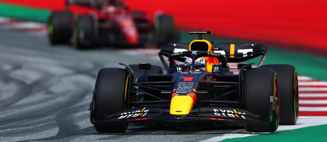 F1: Verstappen simán lesprintelt mindenkit