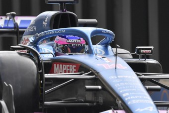 43 évesen is F1-es pilóta lenne Alonso