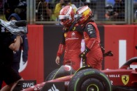 F1: Minden a legnagyobb rendben a Ferrarinál Leclerc szerint 1