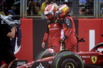 F1: Belháború után új helyzet a Ferrarinál 