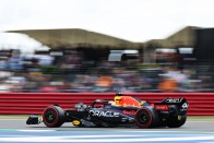 F1: Meglepetés, Sainz-pole a szakadó esőben 1