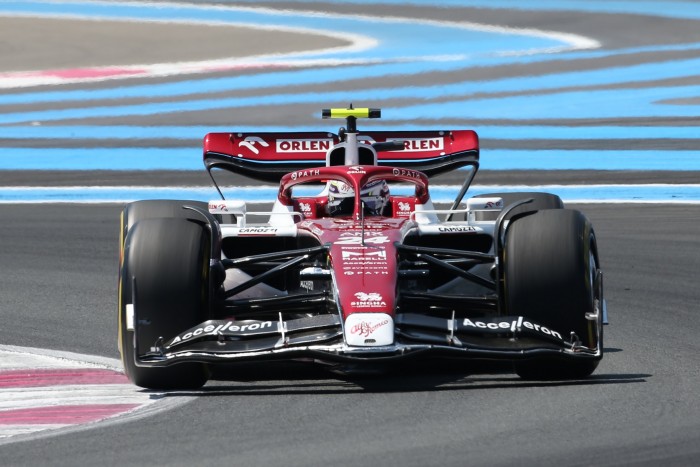 Döbbenetes titok derült ki az F1-es pilótáról