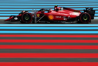 F1: Hivatalos, rajtbüntetést kap Sainz