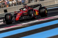 F1: Rácáfolt kritikusaira a Ferrari 1