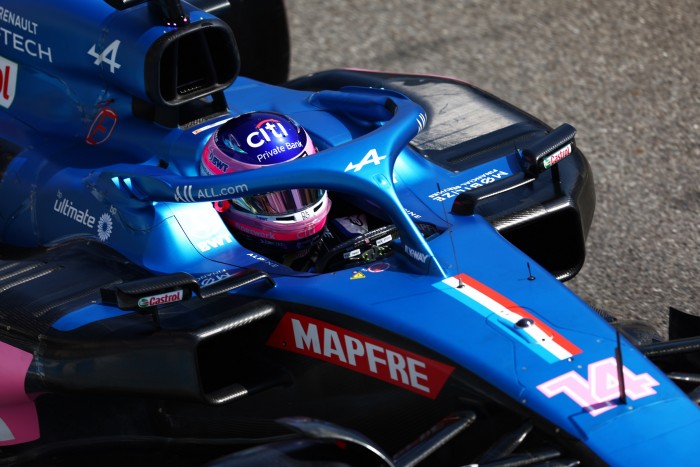 F1: Kínos, kinevették Alonsót a pilóták