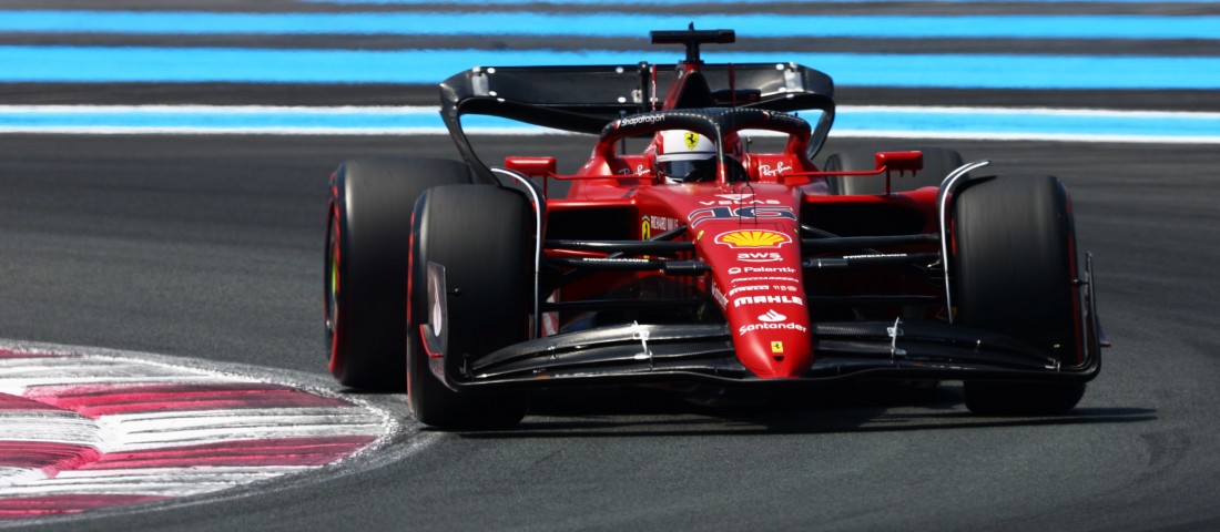 F1: Csapatmunkával lett meg a Ferrari-pole Franciaországban