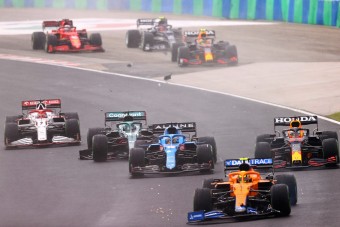 F1: Újabb káoszfutam jöhet a Hungaroringen