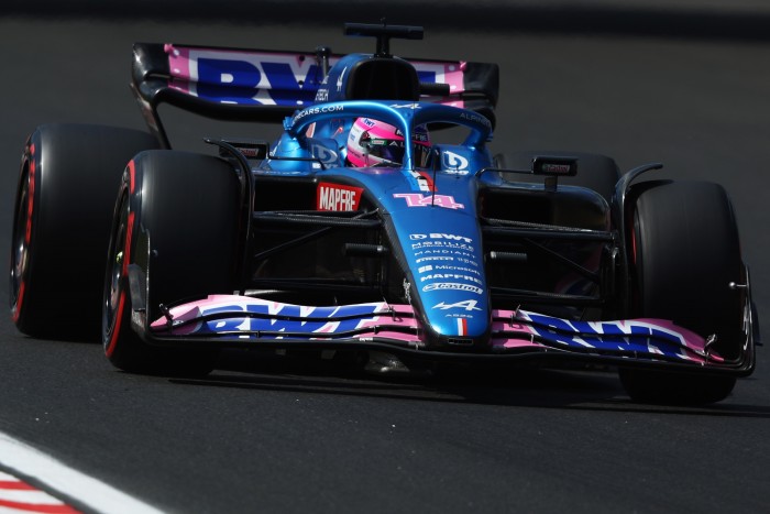 F1: Lángoson nevelkedett Alonso csapatfőnöke 1