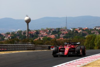 F1: Új kihívót kapott a Ferrari és a Red Bull a Hungaroringen 