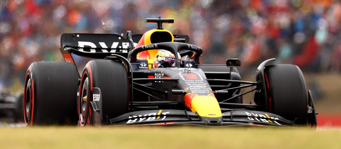 F1: Verstappen meglepetésgyőzelmet aratott Mogyoródon