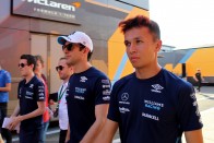 F1: Eldőlt, ki versenyez a Williamsnél a hétvégén 1