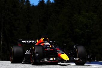 F1: Kétszer is megszakították a kulcsfontosságú edzést