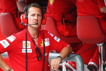 F1: Elég a hazugságokból Schumacherről! 