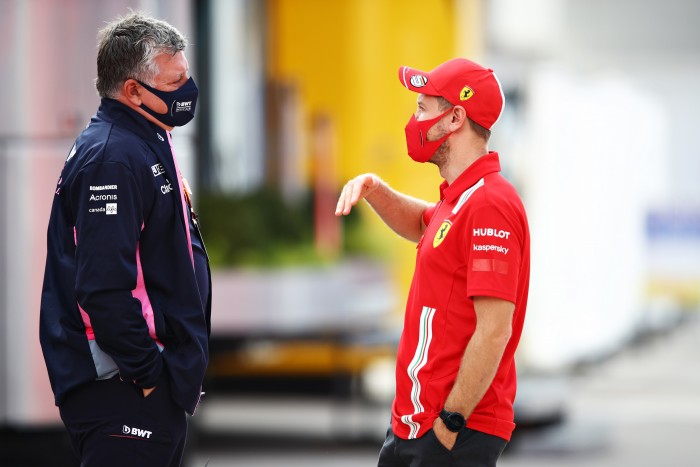 F1: Lángoson nevelkedett Alonso csapatfőnöke 2 F1: Lángoson nevelkedett Alonso csapatfőnöke 2