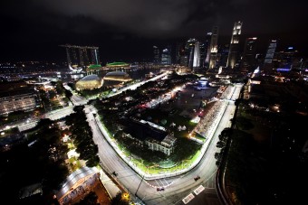 Lövöldözni fognak az F1-es pályán