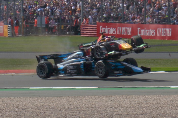 Életet mentett a glória az F1-es hétvégén