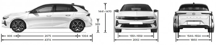 31 évesen a legjobb formában? – Teszten az új Opel Astra 1