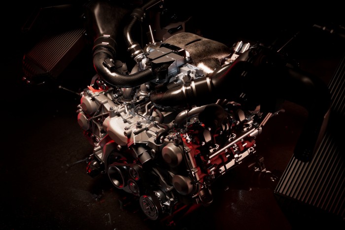 Itt az új Ferrari, nem az ereje adja el 6