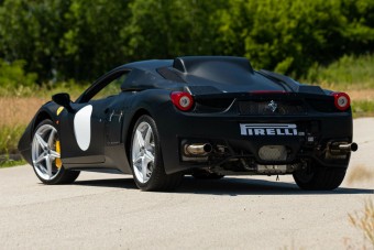 Sosem látott Ferrarik kerülnek a piacra