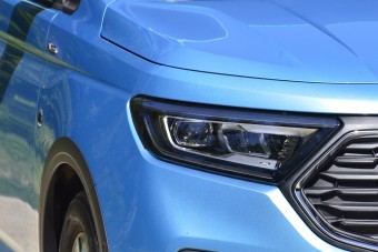 Már erre az autóra is kérhető a nagycsaládosok kedvezménye