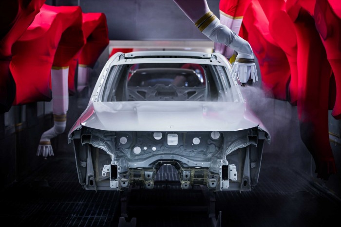 Gigaberuházással bővítik a kecskeméti Mercedest