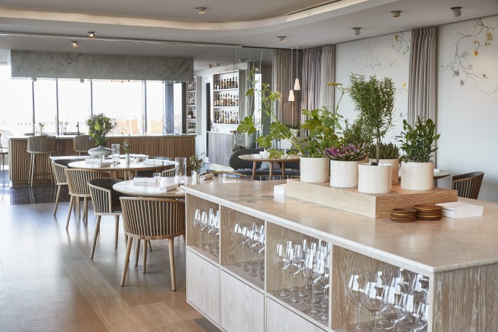 Focistadionban található a világ legjobb étterme