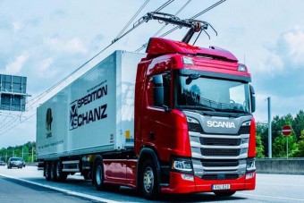 Már az áramszedős kamionokban látják a jövőt