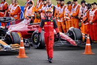 F1: Leclerc kihúzta a gyufát a Ferrarinál? 1 F1: Leclerc kihúzta a gyufát a Ferrarinál? 1