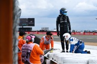 F1: Így változott a pálya a horrorbaleset miatt 1