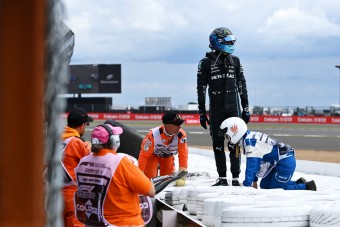 F1: Drámai felismerés Csou balesete után