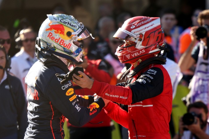 Verstappen: Az időmérők nem az erősségeink 2