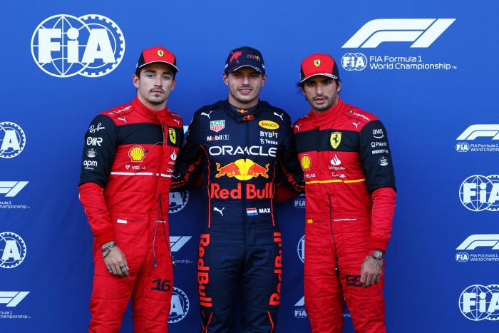 Verstappen: Az időmérők nem az erősségeink 3