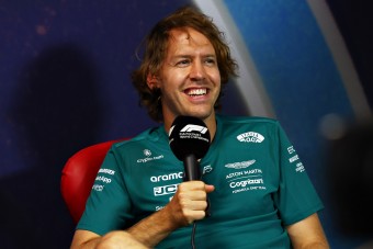 F1: Vettel döntött a jövőjéről?