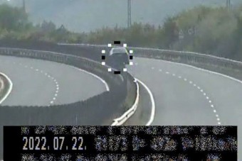 Elképesztő, mennyivel kaptak el két magyar autóst