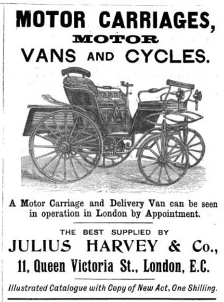 Tudtad? Ilyenek voltak az első autóreklámok 2