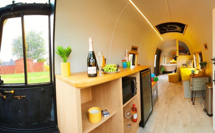 Szállás lett Vilmos herceg mentőhelikopteréből 1