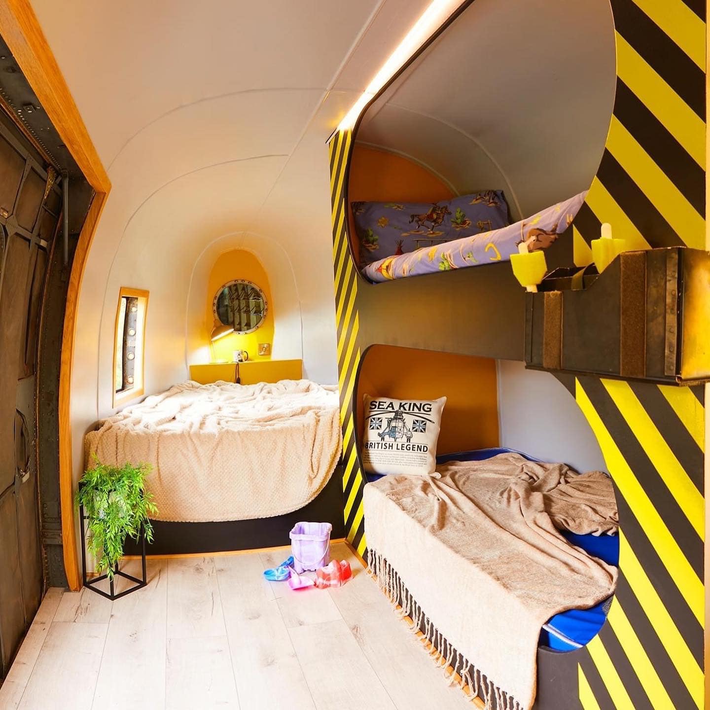 Szállás lett Vilmos herceg mentőhelikopteréből 2