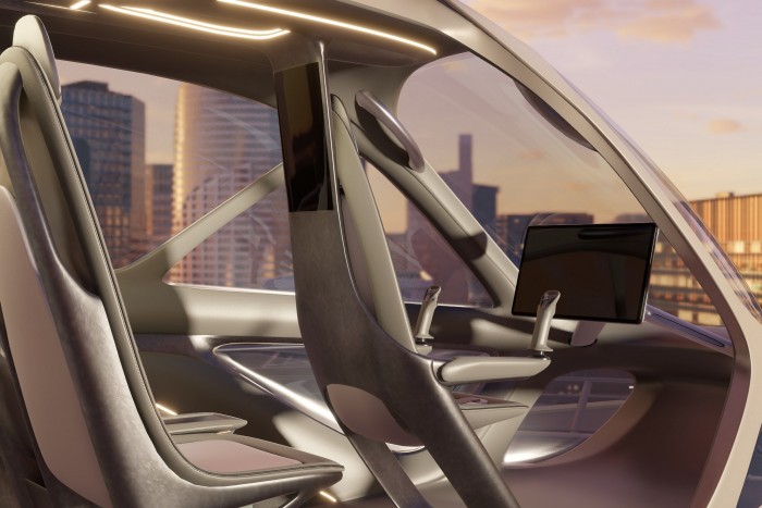 Három üléssoros Hyundai, amelyben nem kell félned a dugóktól 7